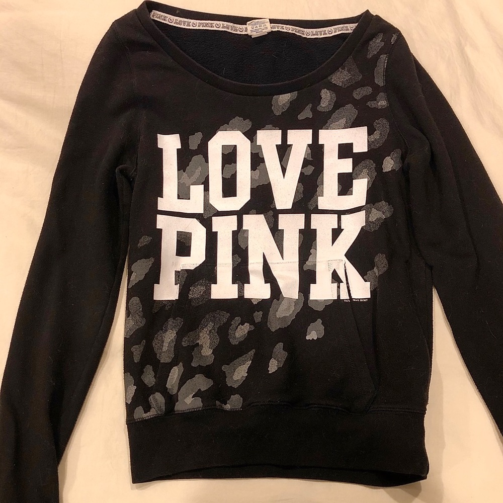 PINK Victoria’s Secret sweatshirt